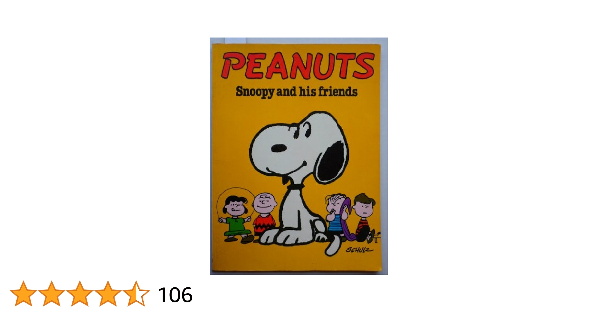 1〜54巻、68〜74巻、77.78巻組立SNOOPY &FRIENDS